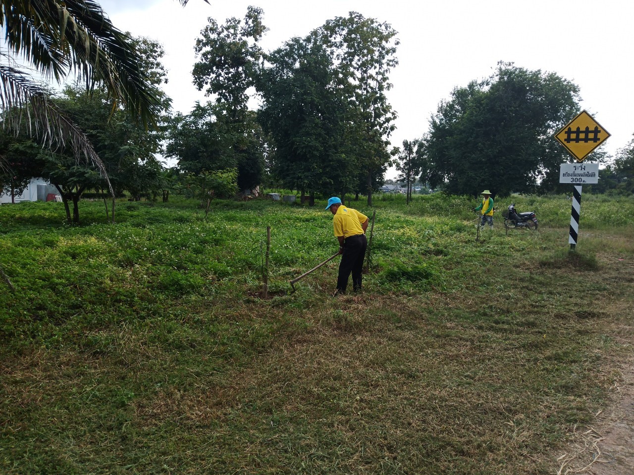 จิตอาสาพัฒนา 23 ต.ค.62_๑๙๑๐๒๔_0078