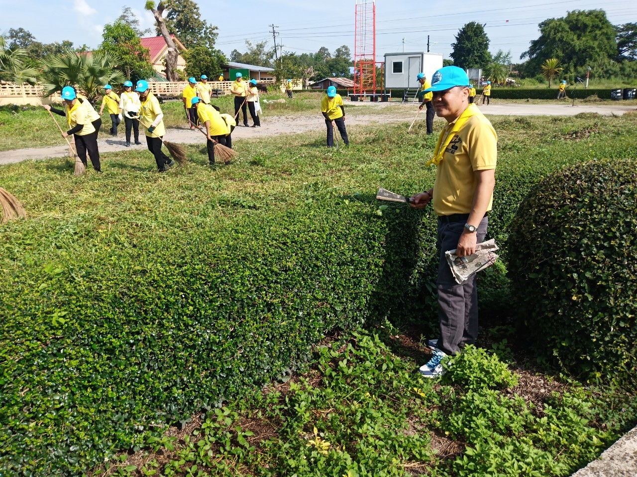 จิตอาสาพัฒนา 23 ต.ค.62_๑๙๑๐๒๔_0090